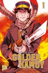 Golden Kamuy..1