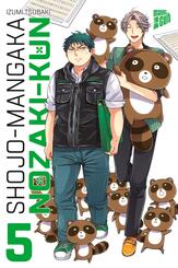 Shojo-Mangaka Nozaki-kun.Bd.5
