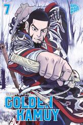 Golden Kamuy.Bd.7