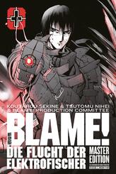 BLAME! Master Edition + Die Flucht der Elektrofischer