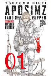 Aposimz - Land der Puppen..1