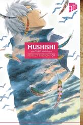 Mushishi - Perfect Edition.Bd.9