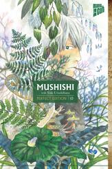 Mushishi - Perfect Edition.Bd.10