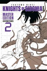 Knights of Sidonia - Master Edition.Bd.2