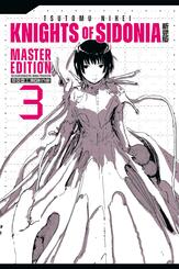 Knights of Sidonia - Master Edition.Bd.3