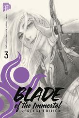 Blade of the Immortal - Perfect Edition - Perfect Edition.Bd.3