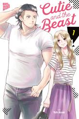 Cutie and the Beast,Bd.1