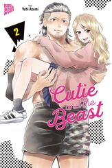 Cutie and the Beast.Bd.2