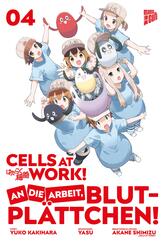 Cells at Work! - An die Arbeit, Blutpl&auml;ttchen! 4