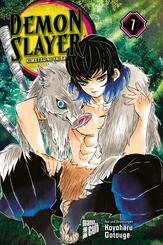 Demon Slayer 7.Bd.7