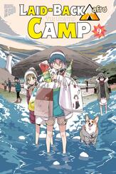 Laid-Back Camp - Yuru Camp.Bd.9
