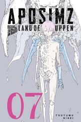 Aposimz - Land der Puppen. Bd.7.Bd.7