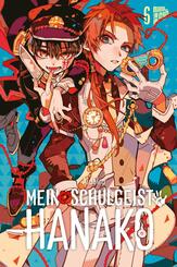 Mein Schulgeist Hanako.Bd.6