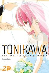 TONIKAWA - Fly me to the Moon.Bd.2