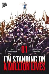 I'm Standing on a Million Lives.Bd.1