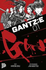 GANTZ:E.Bd.1