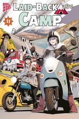 Laid-Back Camp - Yuru Camp.Bd.11