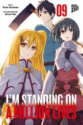 I'm Standing on a Million Lives.Bd.9