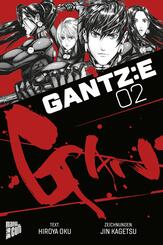 GANTZ:E.Bd.2