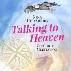 Talking to Heaven,Audio-CD