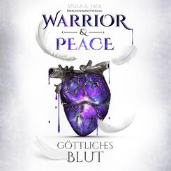 Warrior & Peace - G&ouml;ttliches Blut, 1 MP3-CD