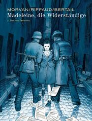 Madeleine, die Widerst&auml;ndige.Bd.2
