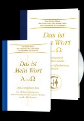 Set Das ist Mein Wort - Alpha und Omega