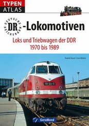 Typenatlas DR-Lokomotiven (eBook, ePUB)