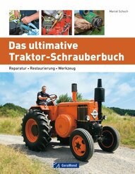 Das ultimative Traktor-Schrauberbuch (eBook, ePUB)