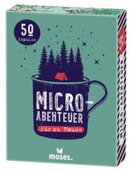 Fernweh Micro-Abenteuer f&uuml;r zu Hause