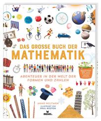 Das gro&szlig;e Buch der Mathematik