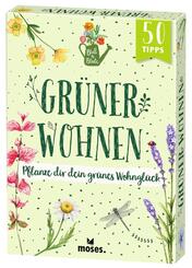 Blatt & Bl&uuml;te Gr&uuml;ner Wohnen