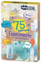 Ph&auml;noMINT 75 supercoole Blubber-Zisch-Misch-Plopp-Experimente