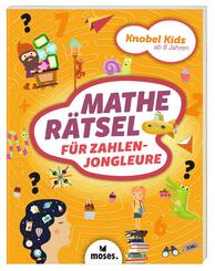 Knobel Kids - Mather&auml;tsel f&uuml;r Zahlenjongleure