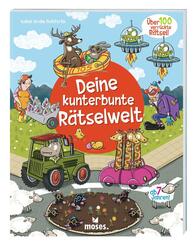 Deine kunterbunte R&auml;tselwelt