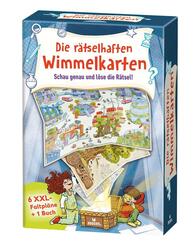 Die r&auml;tselhaften Wimmelkarten