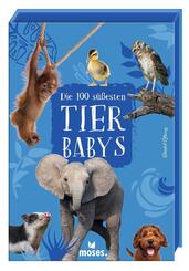 Die 100 s&uuml;&szlig;esten Tierbabys