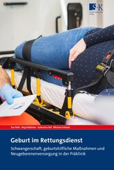 Geburt im Rettungsdienst