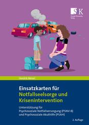 Einsatzkarten f&uuml;r Notfallseelsorge und Krisenintervention