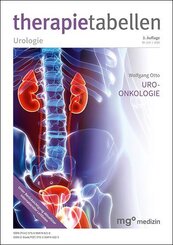therapietabellen Uroonkologie (3. Auflage)