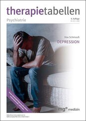 therapietabellen | Depression (6. Auflage)