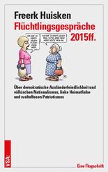 Fl&uuml;chtlingsgespr&auml;che 2015ff.