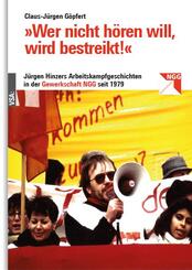 &raquo;Wer nicht h&ouml;ren will, wird bestreikt!&laquo;