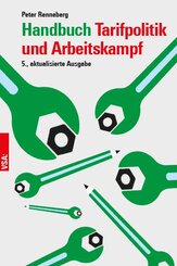 Handbuch Tarifpolitik und Arbeitskampf