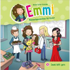 Emmi hilft gern - Folge 18,Audio-CD