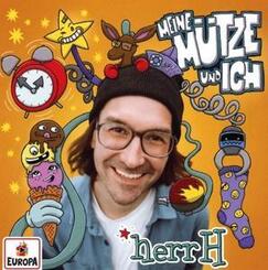 Meine M&uuml;tze und Ich,1 Audio-CD (Longplay)