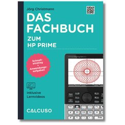 Das Fachbuch zum HP Prime
