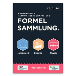 IQB Formelsammlung