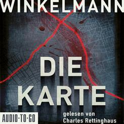 Die Karte,8 Audio-CD