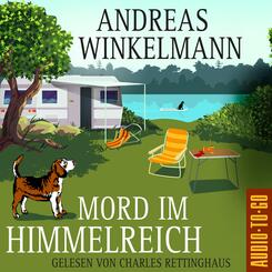Mord im Himmelreich,2 Audio-CD, MP3